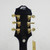 Used Epiphone Sheraton II EB Semi-Hollow Electric Guitar Black 40042-S000256417 View 12
