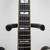 Used Epiphone Sheraton II EB Semi-Hollow Electric Guitar Black 40042-S000256417 View 5