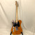 Used Squier AFFINITY TELECASTER T Type Electric Guitar Amber 6-String 41128-S000104687 View 7