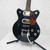 Used Gretsch Streamliner G2655T Semi Hollow Electric Guitar Blue 40042-S000256424 View 1