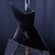 Used Epiphone PROPHECY EXTURA Modern Metal Electric Guitar Black 6-String 40123-S000129046 View 8