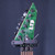 Used ESP LTD MH-100QM  Electric Guitar Green 6-String 40123-S000129060 View 4