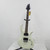 Used Schecter Diamond Series RIOT-6 Electric Guitar White  40042-S000256426 View 3