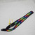 Used Levy's Gothic Rainbow Guitar Strap  40042-S000256427 View 1