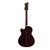 Used LTD XTONE XAC20EFMSTM Laminate Top Acoustic Guitar Red 40009-S000304764 View 7