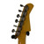 Used Fernandes S TYPE LH S Type Electric Guitar Black 6-String 41120-S000033202 View 8