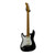 Used Fernandes S TYPE LH S Type Electric Guitar Black 6-String 41120-S000033202 View 2