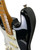 Used Fernandes S TYPE LH S Type Electric Guitar Black 6-String 41120-S000033202 View 6
