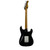 Used Fernandes S TYPE LH S Type Electric Guitar Black 6-String 41120-S000033202 View 10