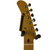 Used Fernandes S TYPE LH S Type Electric Guitar Black 6-String 41120-S000033202 View 3