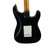 Used Fernandes S TYPE LH S Type Electric Guitar Black 6-String 41120-S000033202 View 9