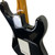 Used Fernandes S TYPE LH S Type Electric Guitar Black 6-String 41120-S000033202 View 13