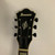 Used Ibanez AS93-BLS Semi-Hollow Electric Guitar Blue 6-String 41128-S000104695 View 2