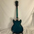 Used Ibanez AS93-BLS Semi-Hollow Electric Guitar Blue 6-String 41128-S000104695 View 7