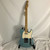 Used Fender MIM STANDARD TELECASTER T Type Electric Guitar Blue 6-String 41128-S000104706 View 3
