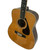 Used Yamaha FG-512 Solid Top Acoustic Guitar Natural 40009-S000304769 View 5