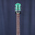 Used BC Rich MOCKINGBIRD ACRYLIC ECTO COOLER W/LIGHTS Pointy Electric Guitar Green 6-String 40123-S000129069 View 3