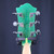 Used BC Rich MOCKINGBIRD ACRYLIC ECTO COOLER W/LIGHTS Pointy Electric Guitar Green 6-String 40123-S000129069 View 5