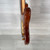 Used Axtra 4-string Fretless Bass Guitar - Natural 40112-S000177480 View 13