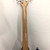 Used Ibanez MIKRO Bass Guitar Blue 4-String 41128-S000104723 View 5