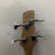 Used Ibanez MIKRO Bass Guitar Blue 4-String 41128-S000104723 View 4