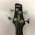 Used Ibanez MIKRO Bass Guitar Blue 4-String 41128-S000104723 View 3
