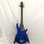 Used Ibanez MIKRO Bass Guitar Blue 4-String 41128-S000104723 View 8