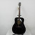 Used Yamaha F335 Acoustic Guitar Black 40042-S000256455 View 3