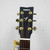 Used Yamaha F335 Acoustic Guitar Black 40042-S000256455 View 2