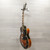 Used Ibanez AF75 Semi-Hollow Electric Guitar Sunburst 40015-S000326021 View 5