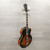 Used Ibanez AF75 Semi-Hollow Electric Guitar Sunburst 40015-S000326021 View 6