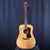 Used Guild D-25AH USA WESTERLY Vintage Solid Top Acoustic Guitar Natural 41140-S000129091 View 2