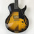 Used Gibson HOWARD ROBERTS FUSION 1997 Semi-Hollow Electric Guitar Sunburst 6-String 41124-S000203270 View 1