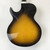 Used Gibson HOWARD ROBERTS FUSION 1997 Semi-Hollow Electric Guitar Sunburst 6-String 41124-S000203270 View 5