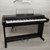 Used Yamaha CLP-260 88-Key Console Dgtal Piano - Local Pickup Only 40015-S000326024 View 1
