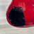 Used Elger Vintage Double Cut Bass Guitar - Red 40112-S000177490 View 33