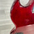 Used Elger Vintage Double Cut Bass Guitar - Red 40112-S000177490 View 30