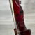 Used Elger Vintage Double Cut Bass Guitar - Red 40112-S000177490 View 23