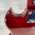 Used Elger Vintage Double Cut Bass Guitar - Red 40112-S000177490 View 31