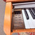 Used Casio PX800 88-Key Digital Piano  w/Stand and Pedals 41121-S000050482 View 6