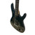 Used Ibanez SA160 S Type Electric Guitar Silver/Gray 6-String 40009-S000304784 View 3