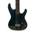 Used Ibanez SA160 S Type Electric Guitar Silver/Gray 6-String 40009-S000304784 View 2