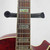 Used Ibanez AG-85 Semi-Hollow Electric Guitar Red 40042-S000256475 View 5