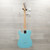 Used Xaviere XV-840 Electric Guitar Blue 40015-S000326026 View 9