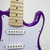 Used Kramer Focus VT-211S S Type Electric Guitar Purple 40042-S000256478 View 6