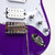 Used Kramer Focus VT-211S S Type Electric Guitar Purple 40042-S000256478 View 7
