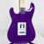 Used Kramer Focus VT-211S S Type Electric Guitar Purple 40042-S000256478 View 14