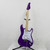 Used Kramer Focus VT-211S S Type Electric Guitar Purple 40042-S000256478 View 3