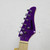 Used Kramer Focus VT-211S S Type Electric Guitar Purple 40042-S000256478 View 2