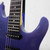 Used Ibanez SA Series Electric Guitar Blue 40042-S000256481 View 6